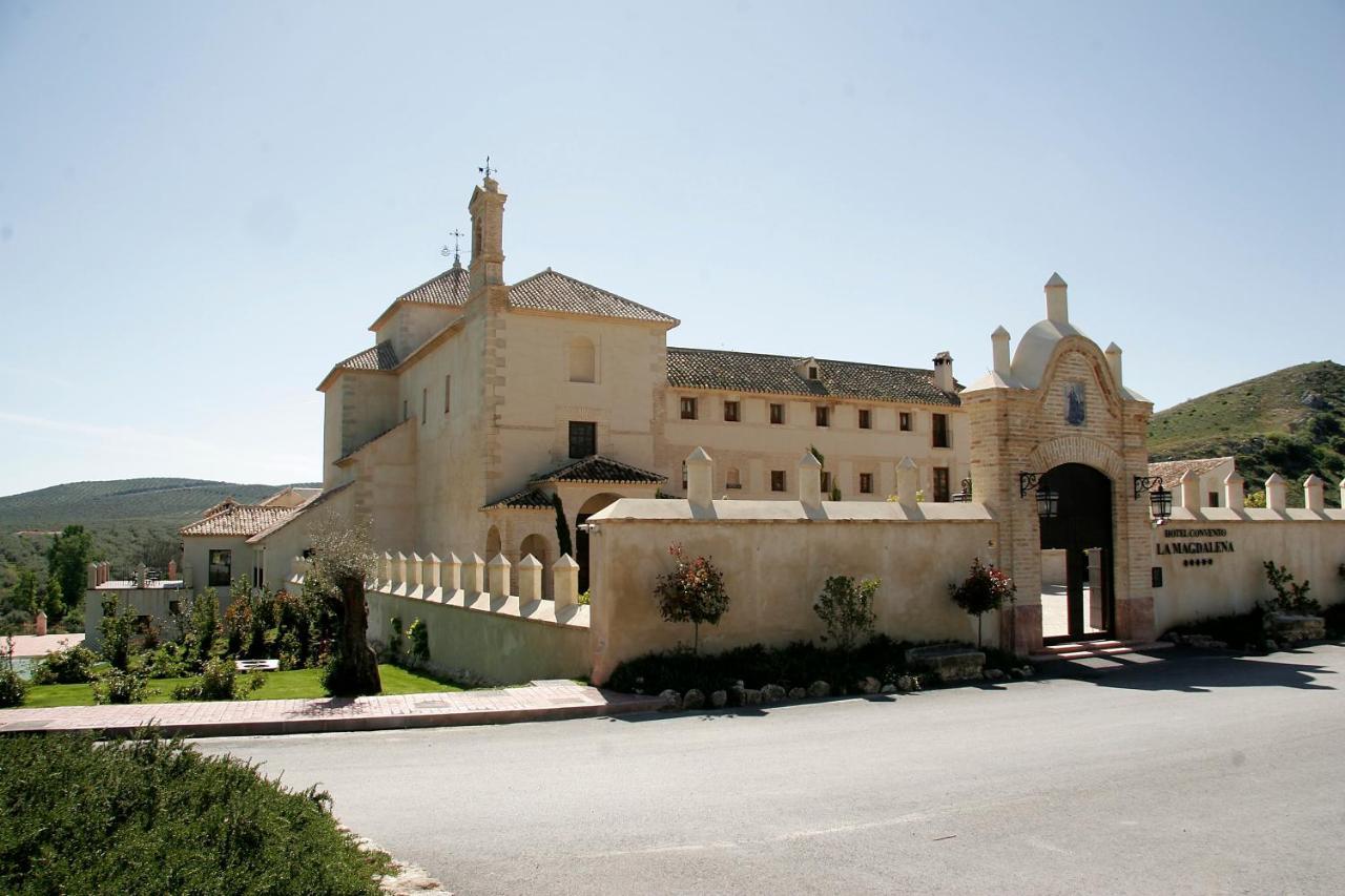 Hotel Dwo Convento La Magdalena Antequera Exterior foto